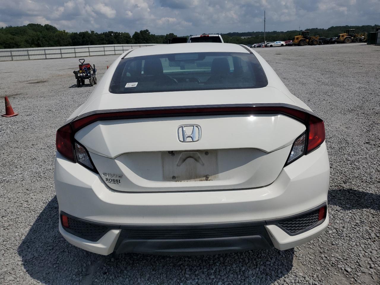2017 Honda Civic Lx - zdjęcie 6