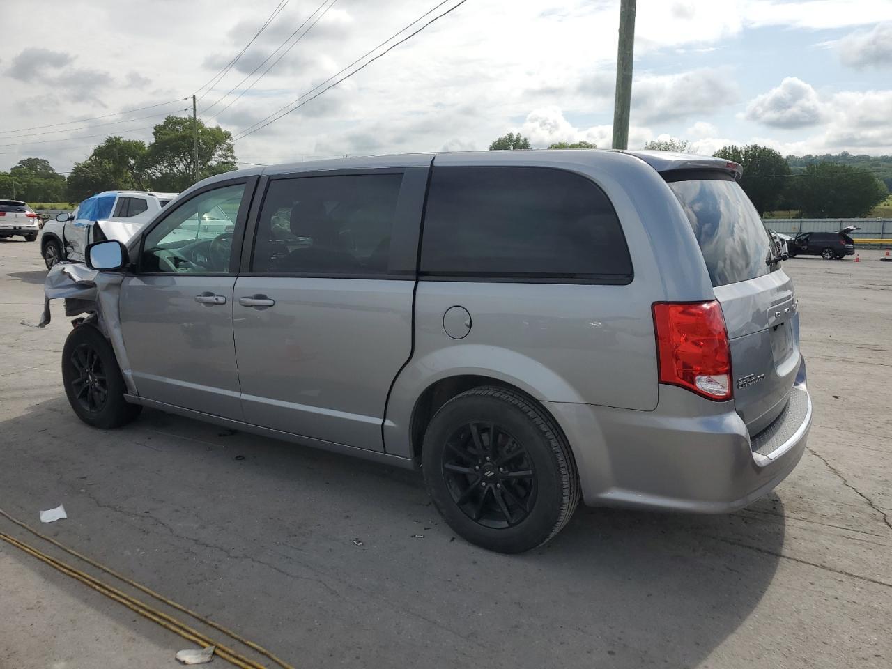 2020 Dodge Caravan - zdjęcie 2