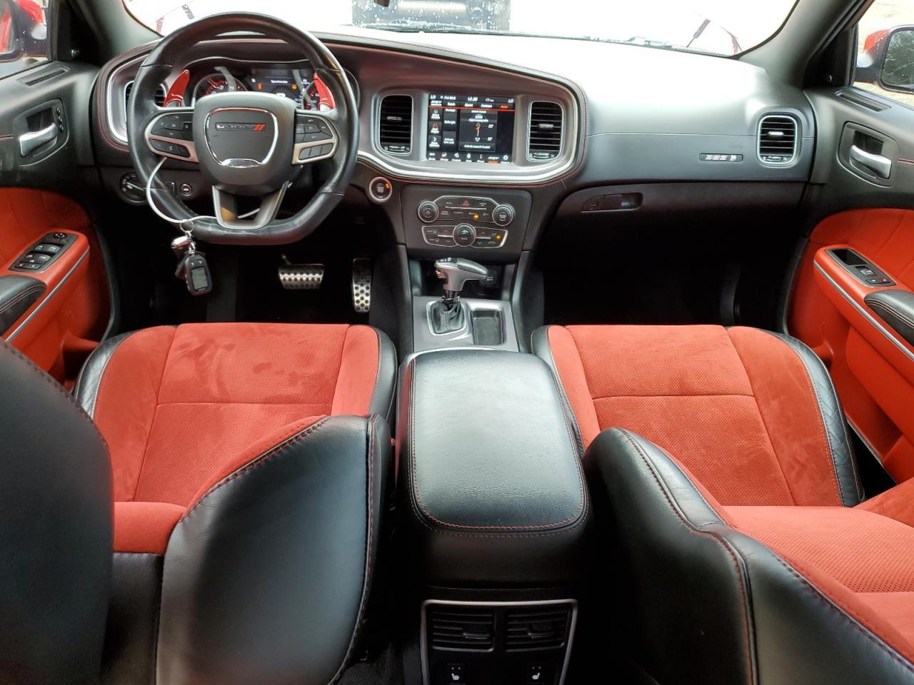 2022 Dodge Charger Scat Pack - zdjęcie 8