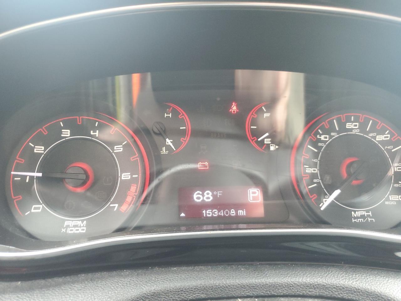 2013 Dodge Dart - zdjęcie 9