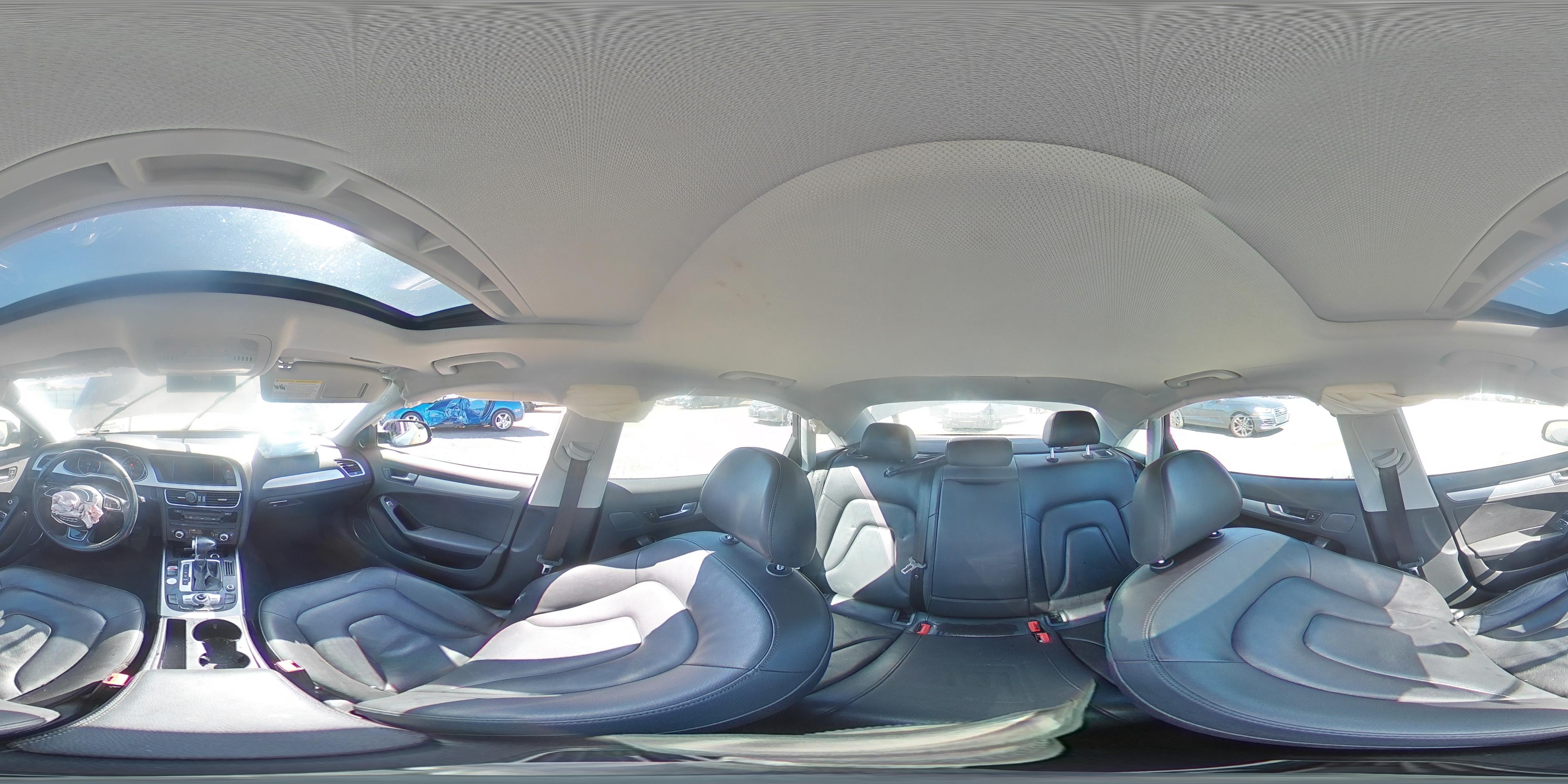 2016 Audi A4 Premium Plus S-Line - zdjęcie 14