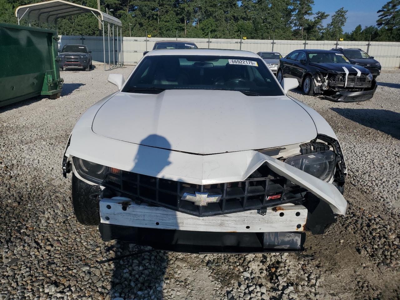 2013 Chevrolet Camaro Lt - zdjęcie 5
