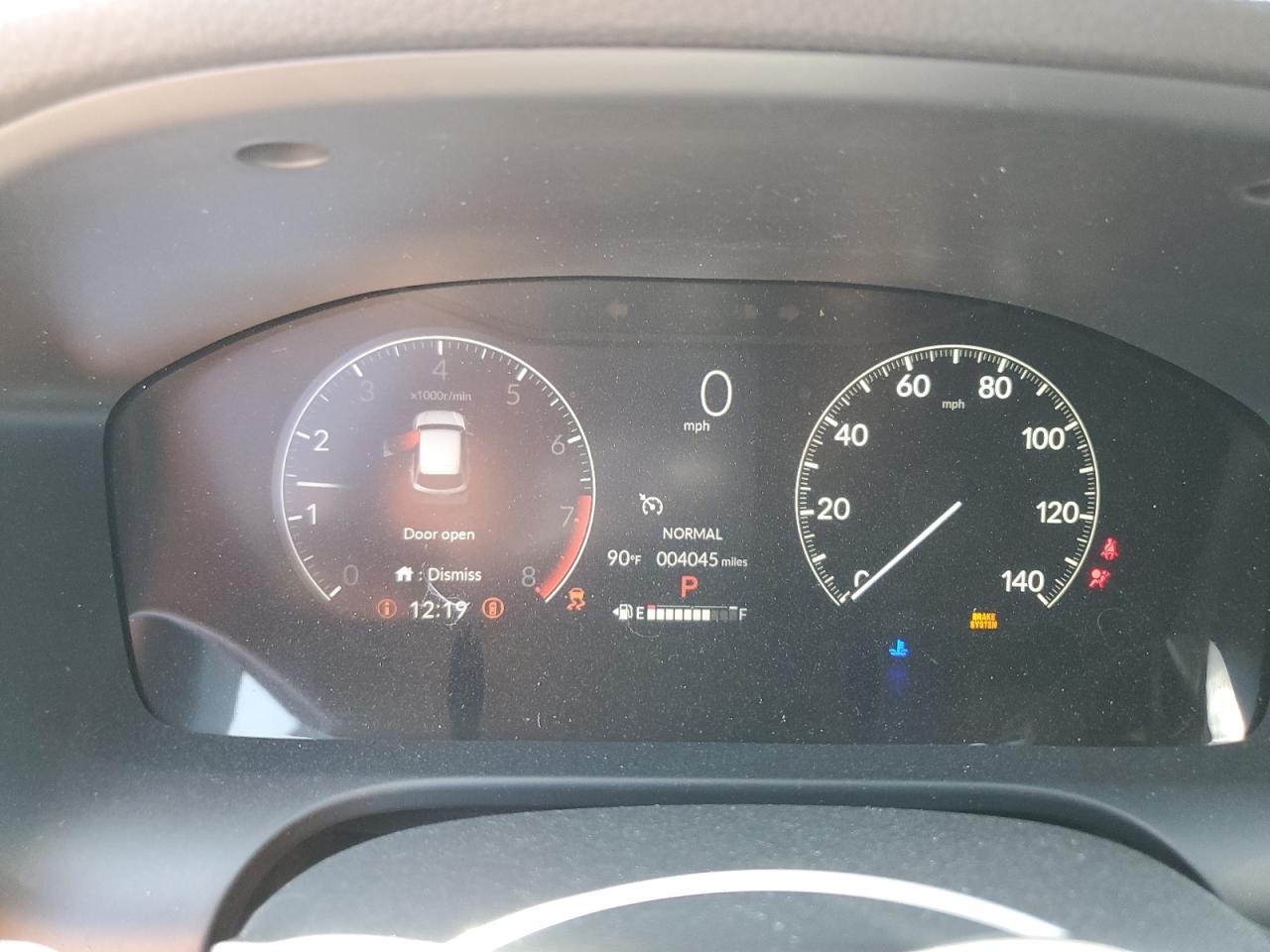 2025 Honda Hr-V Sport - zdjęcie 9