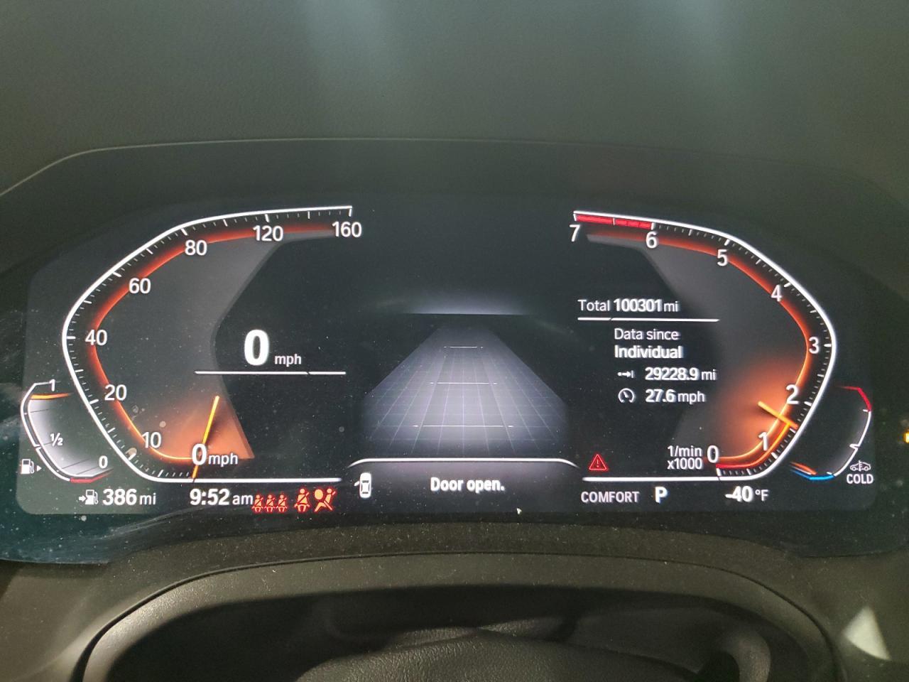 2021 BMW 330Xi - zdjęcie 9