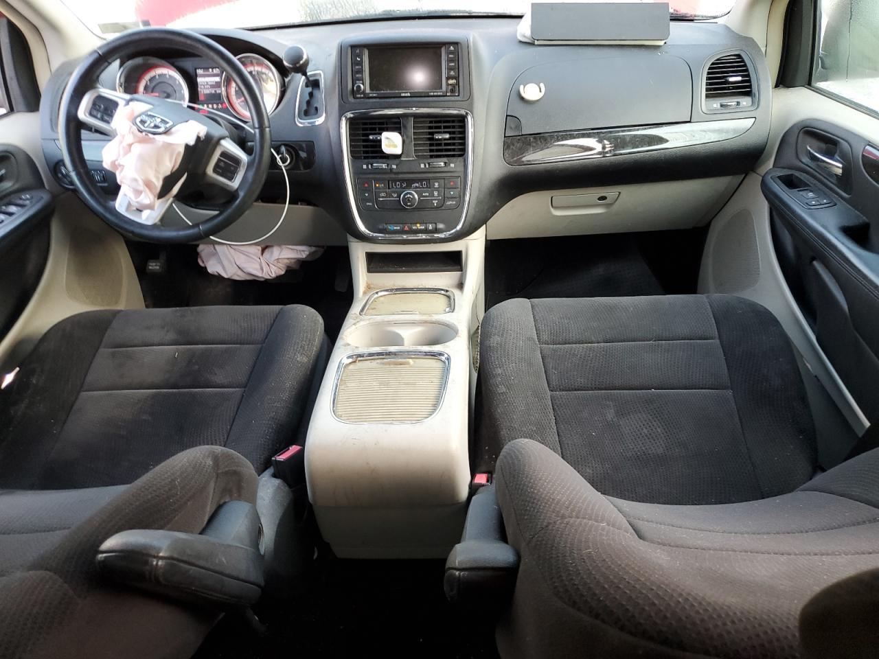 2013 Dodge Grand Caravan Crew - zdjęcie 8