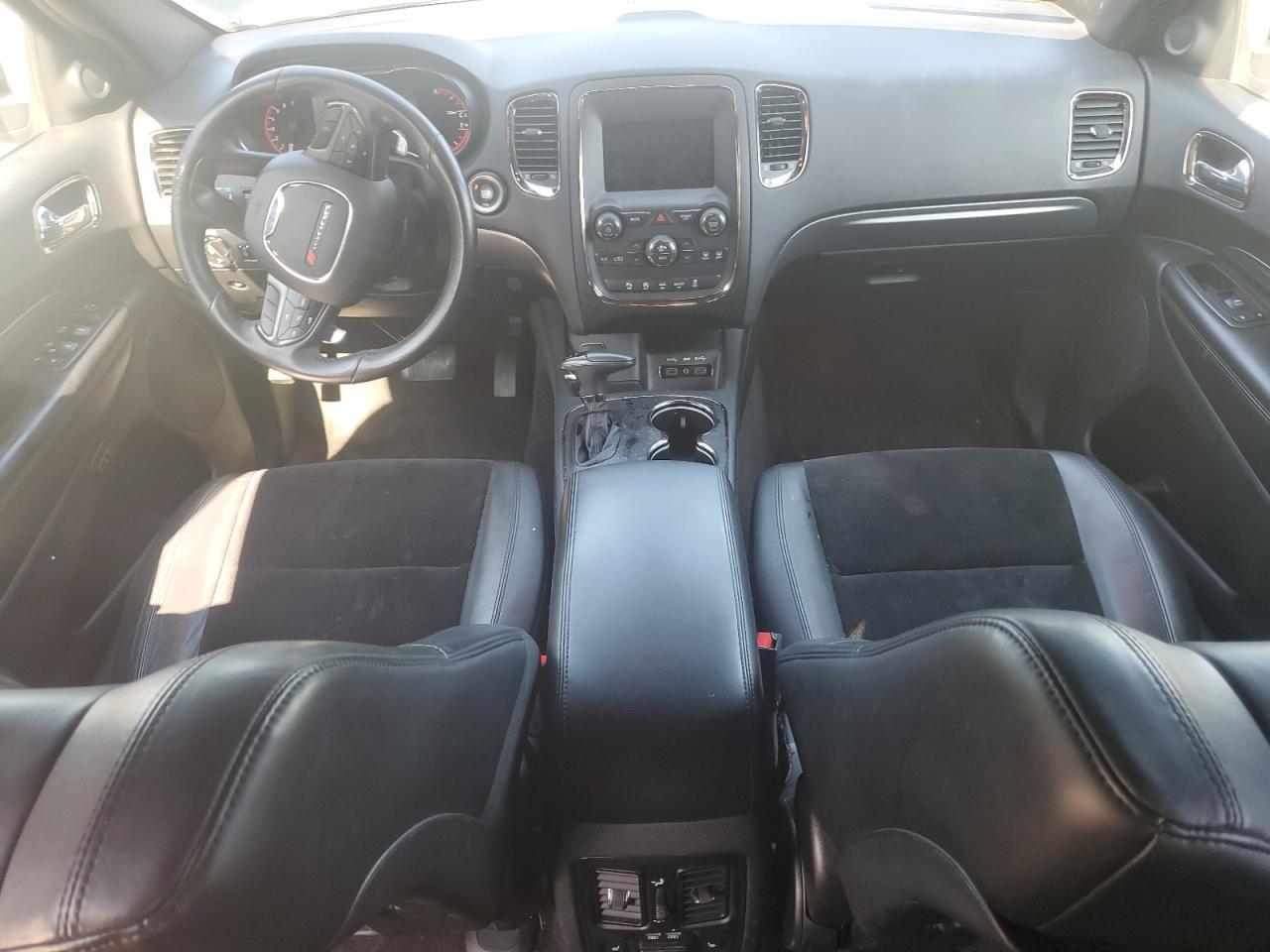 2018 Dodge Durango - zdjęcie 8