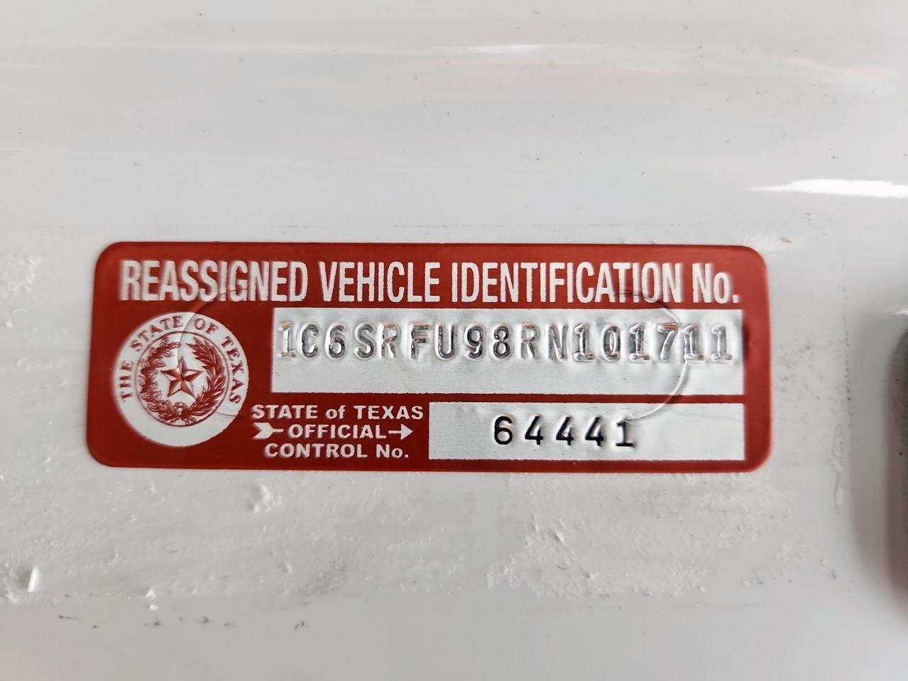 2024 Ram 1500 Trx - zdjęcie 12