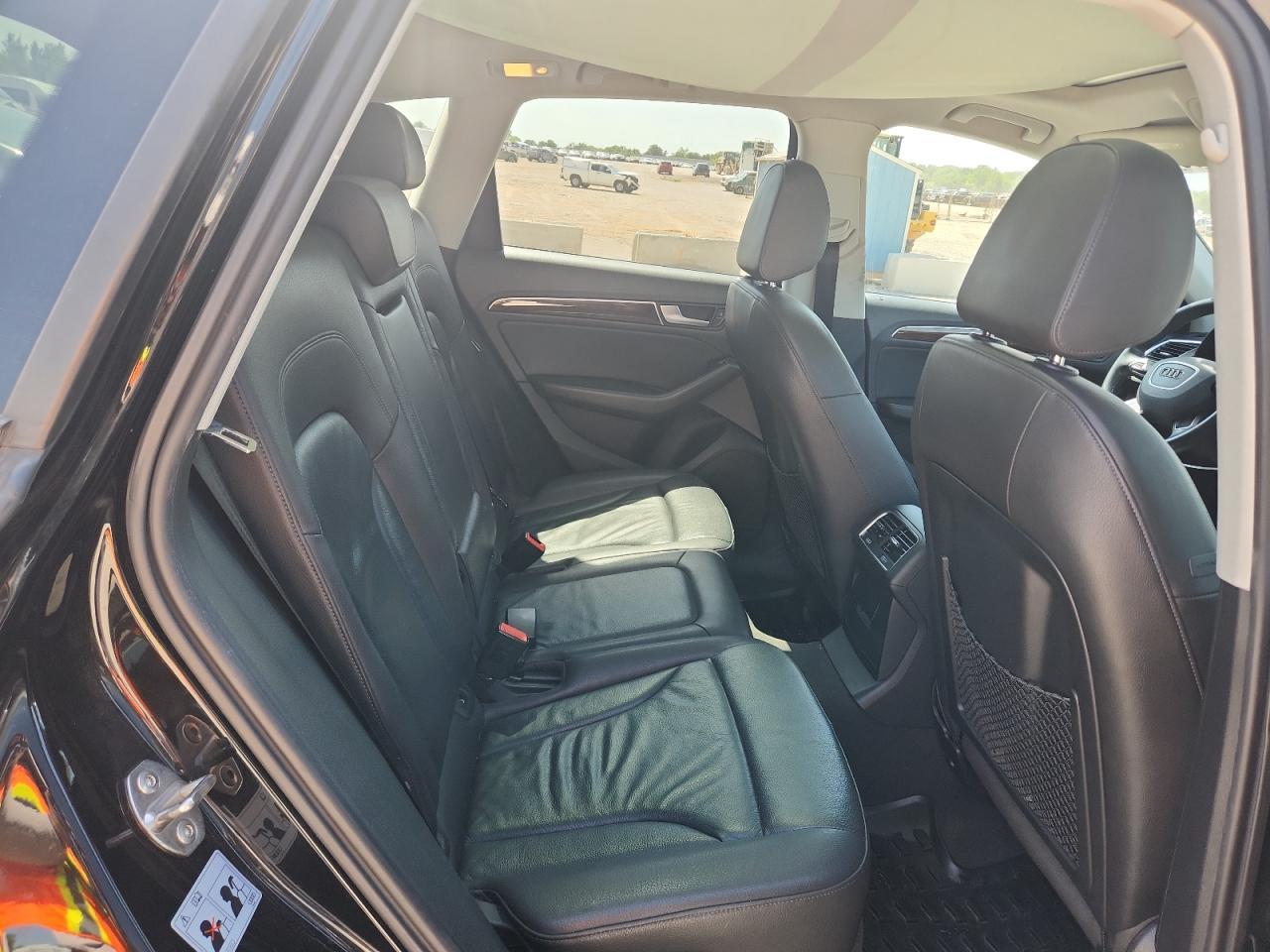 2015 Audi Q5 Premium - zdjęcie 11