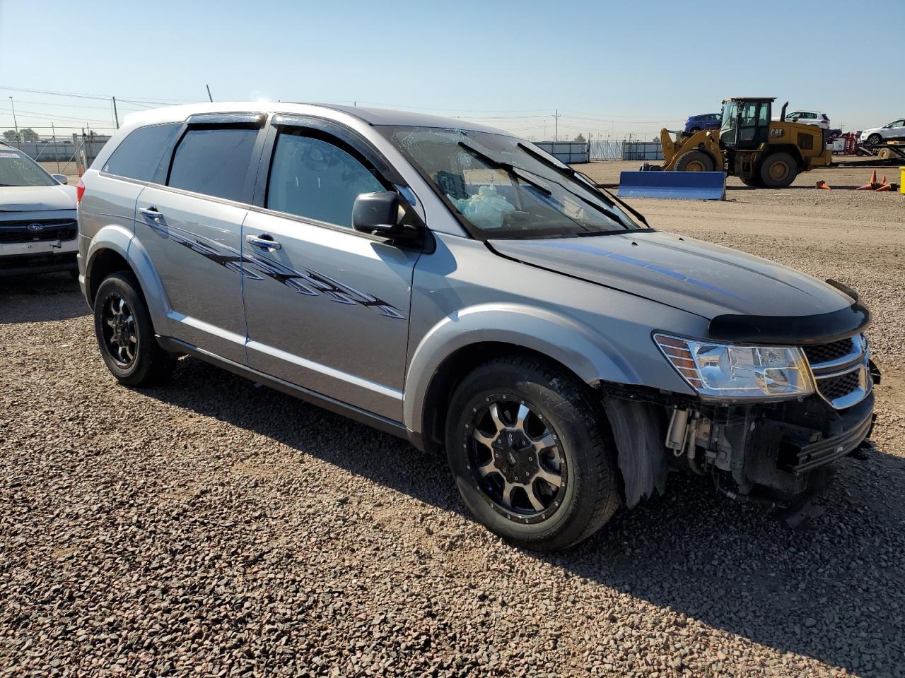 2018 Dodge Journey Se - zdjęcie 4