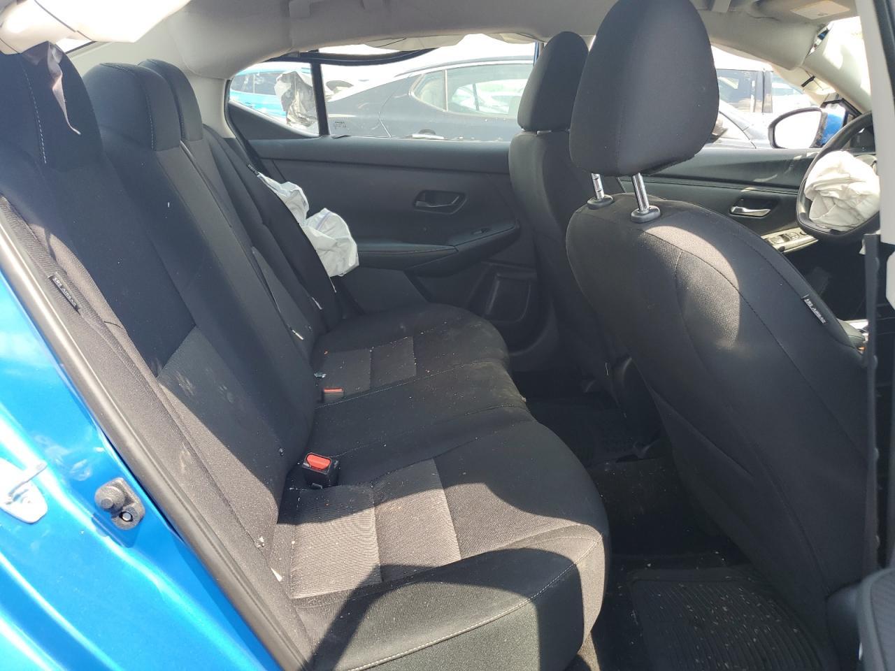 2024 Nissan Sentra Sv - zdjęcie 10