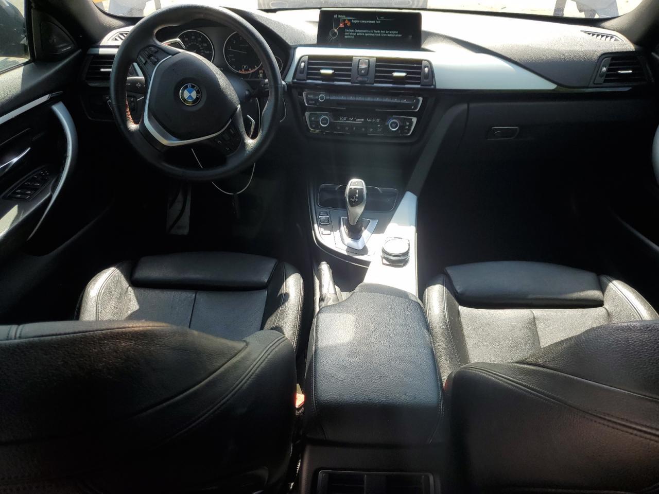 2016 BMW Seria 4 435i - zdjęcie 8