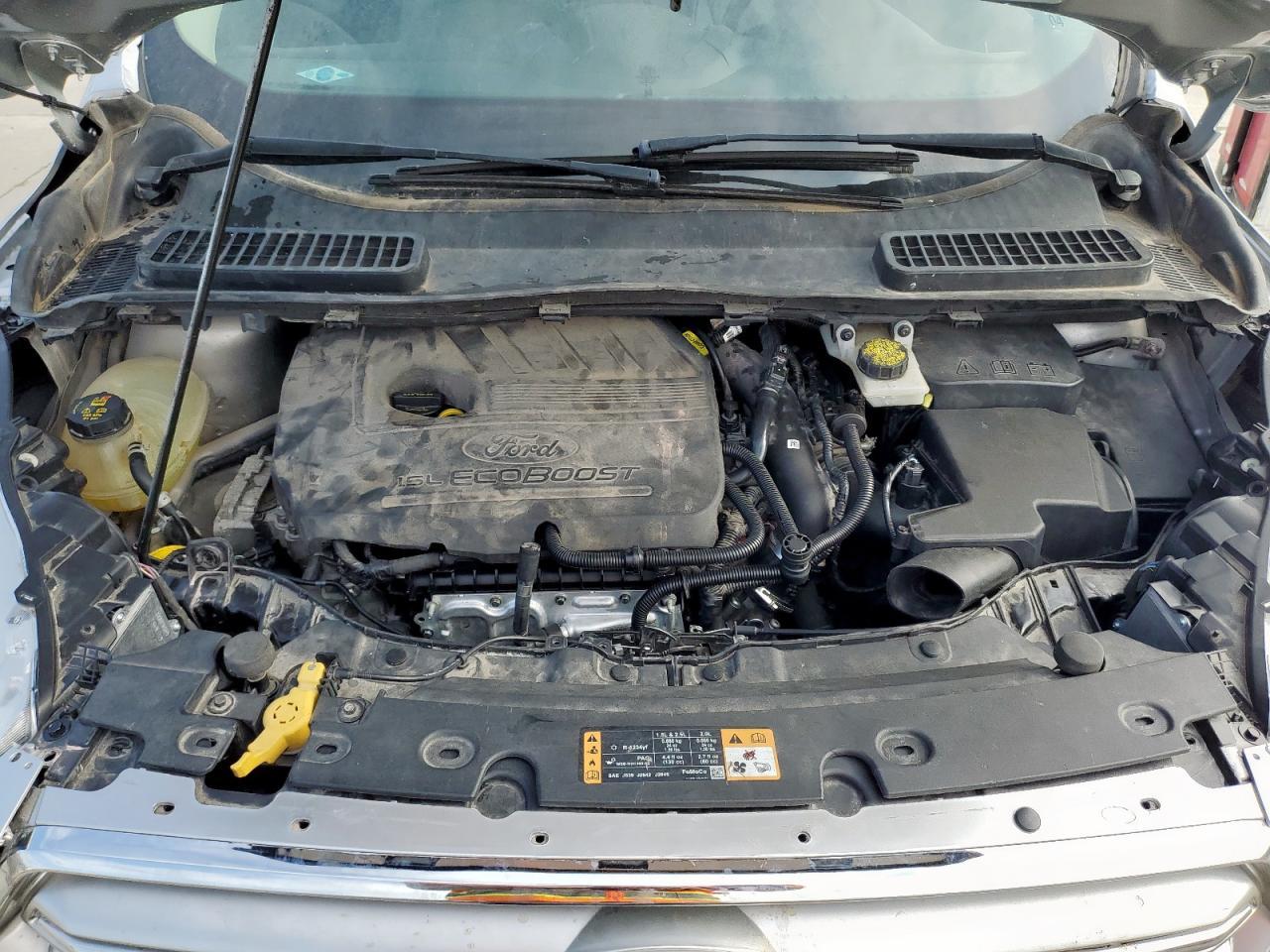 2017 Ford Escape Se - zdjęcie 11