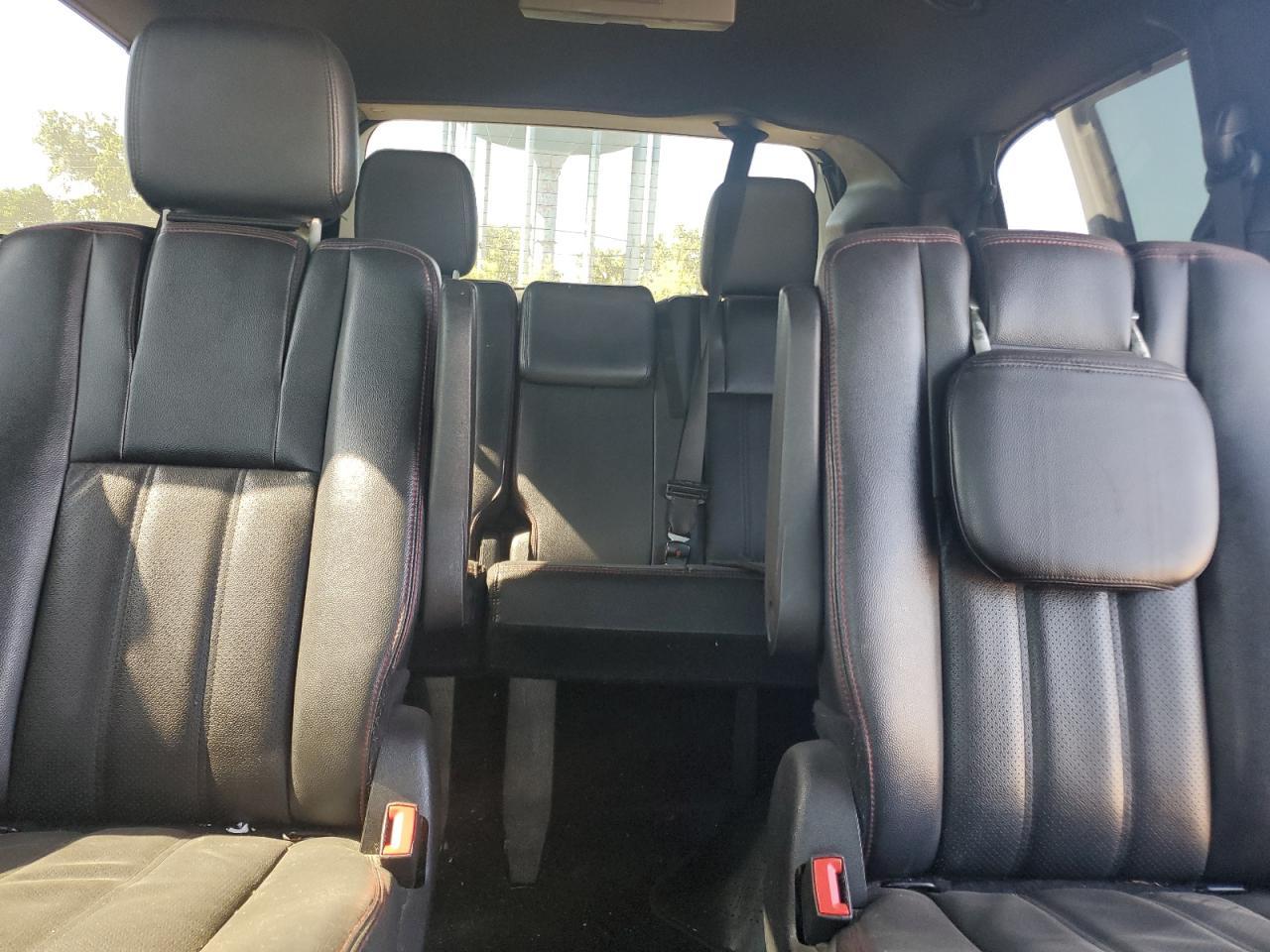2014 Dodge Grand Caravan R/T - zdjęcie 10