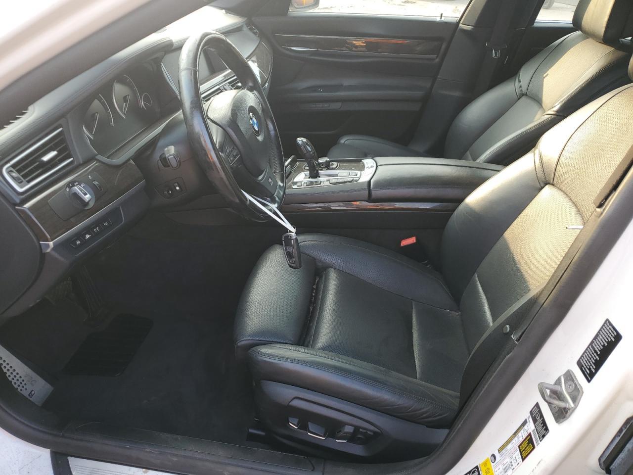 2013 BMW 750 Lxi - zdjęcie 7