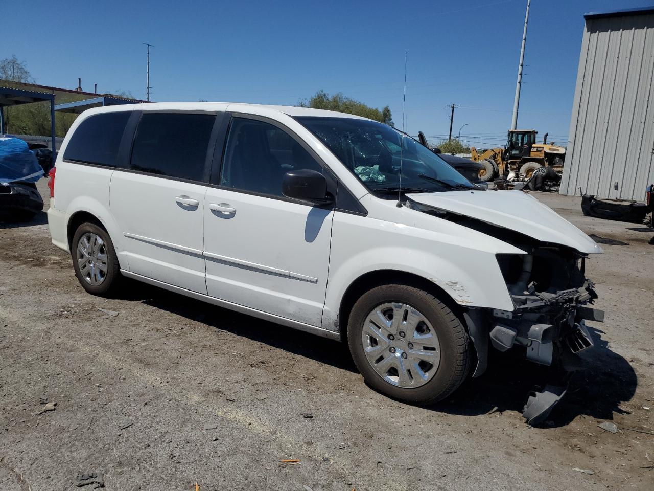 2015 Dodge Grand Caravan Se - zdjęcie 4