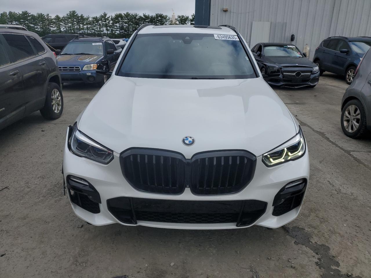 2021 BMW X5 xDrive40I - zdjęcie 5
