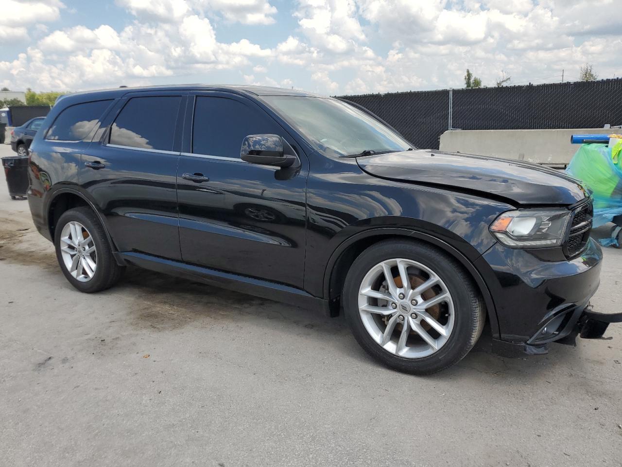 2019 Dodge Durango Sxt - zdjęcie 4