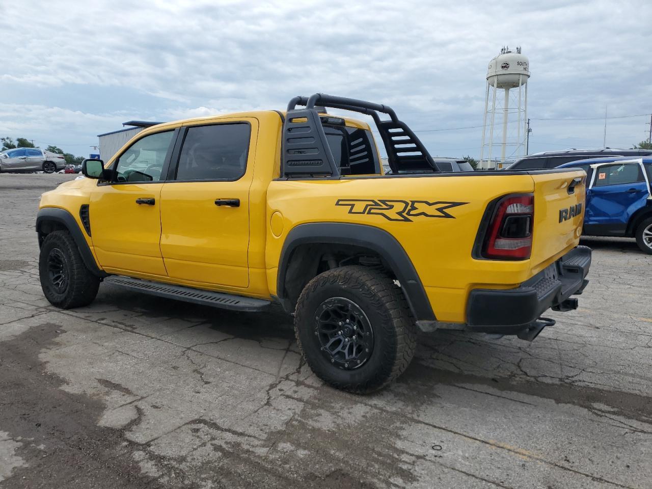 2023 Ram 1500 Trx - zdjęcie 2