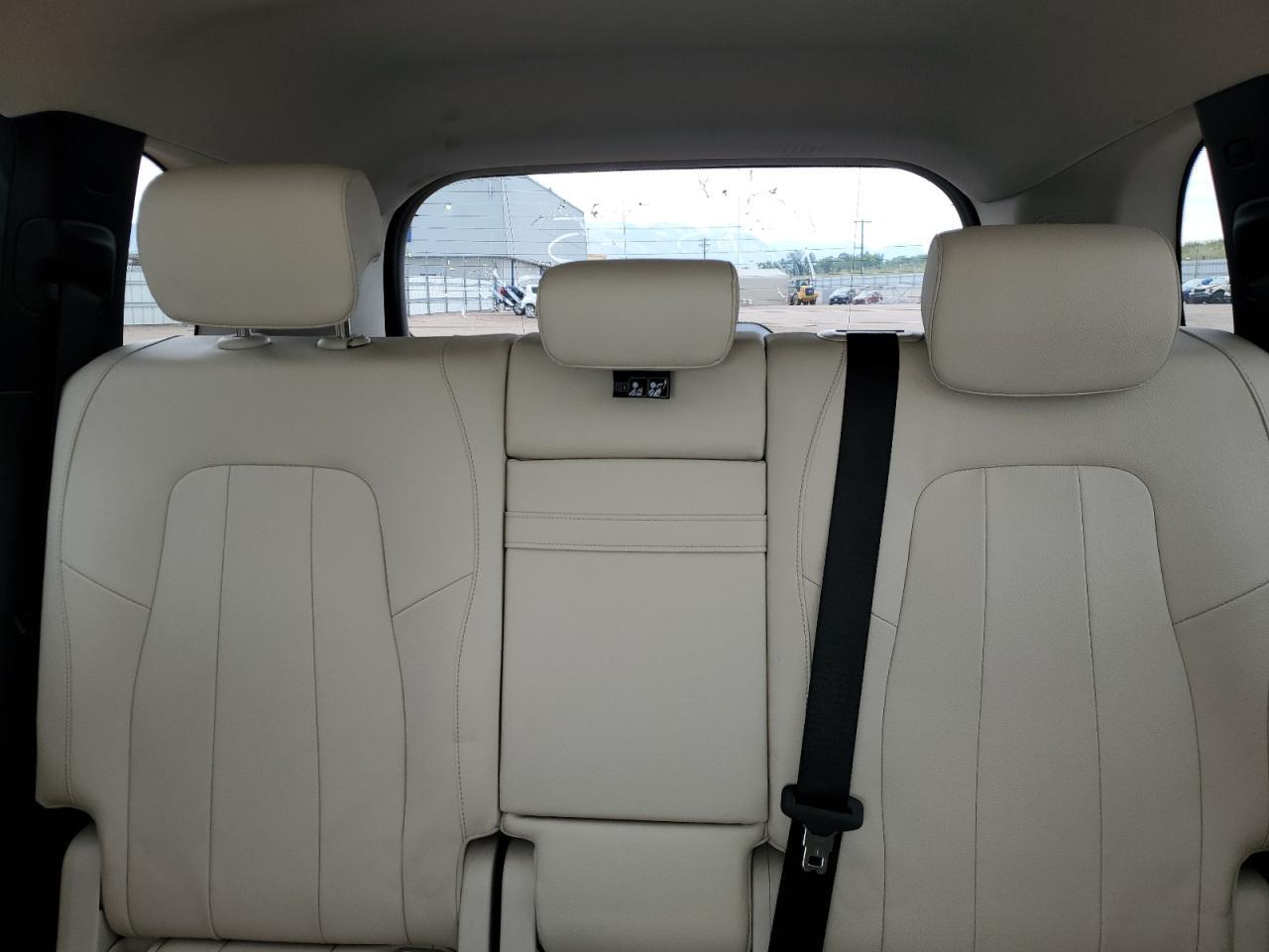 2021 Mercedes-Benz Glb 250 4Matic - zdjęcie 10
