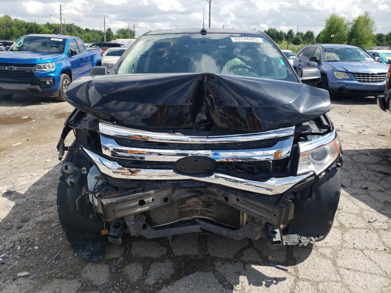 2013 Ford Edge Se - zdjęcie 5