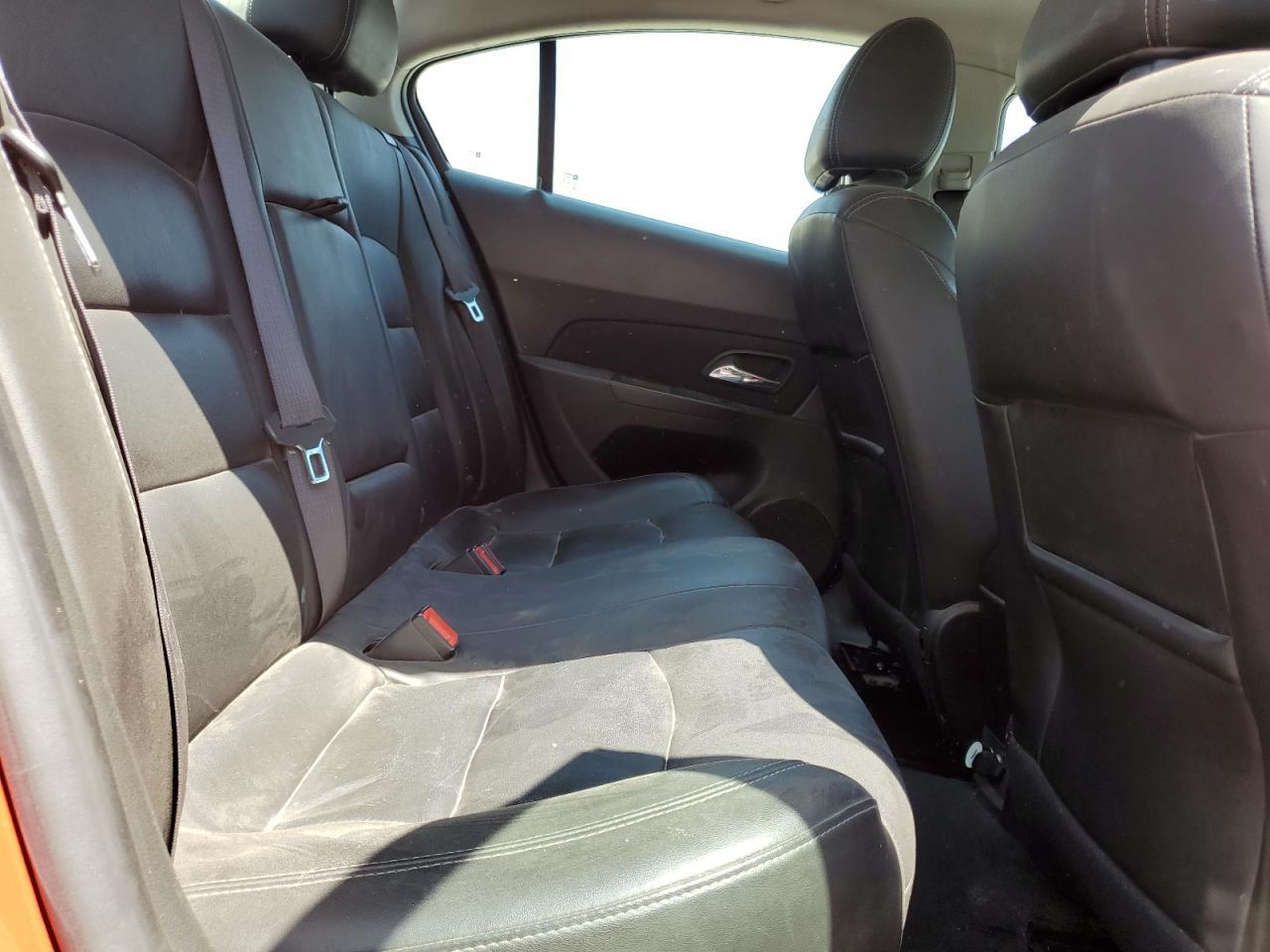 2015 Chevrolet Cruze Lt - zdjęcie 10