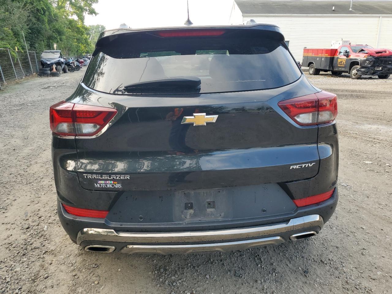 2021 Chevrolet Trailblazer Activ - zdjęcie 6