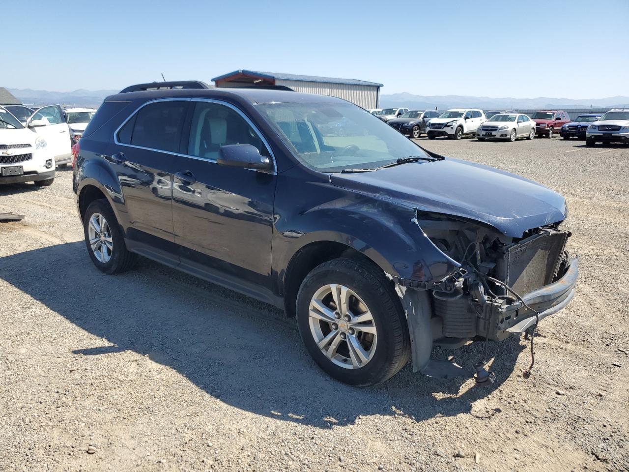 2015 Chevrolet Equinox Lt - zdjęcie 4