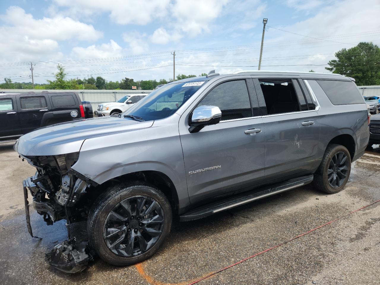 2021 Chevrolet Suburban