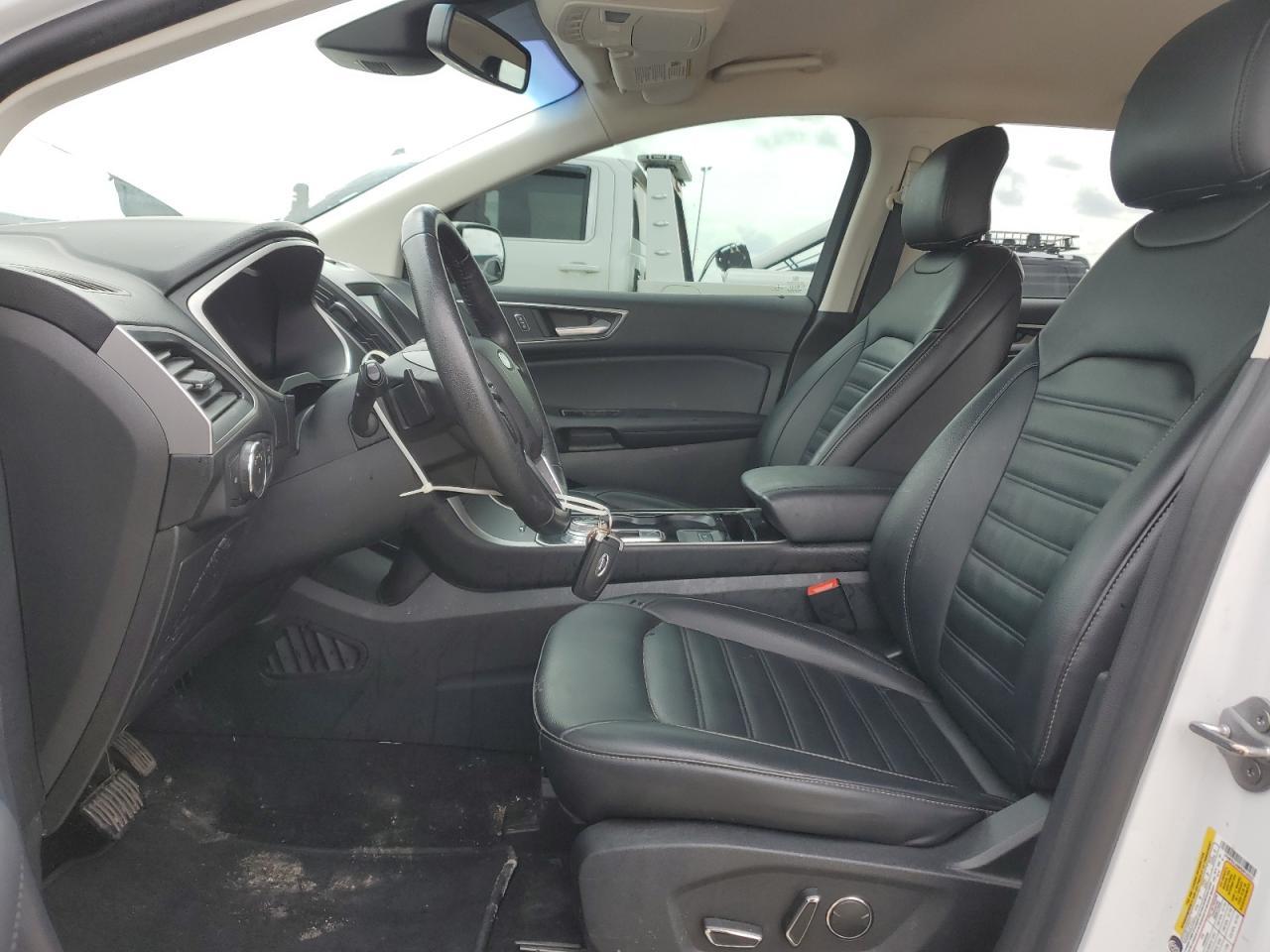 2019 Ford Edge Sel - zdjęcie 7
