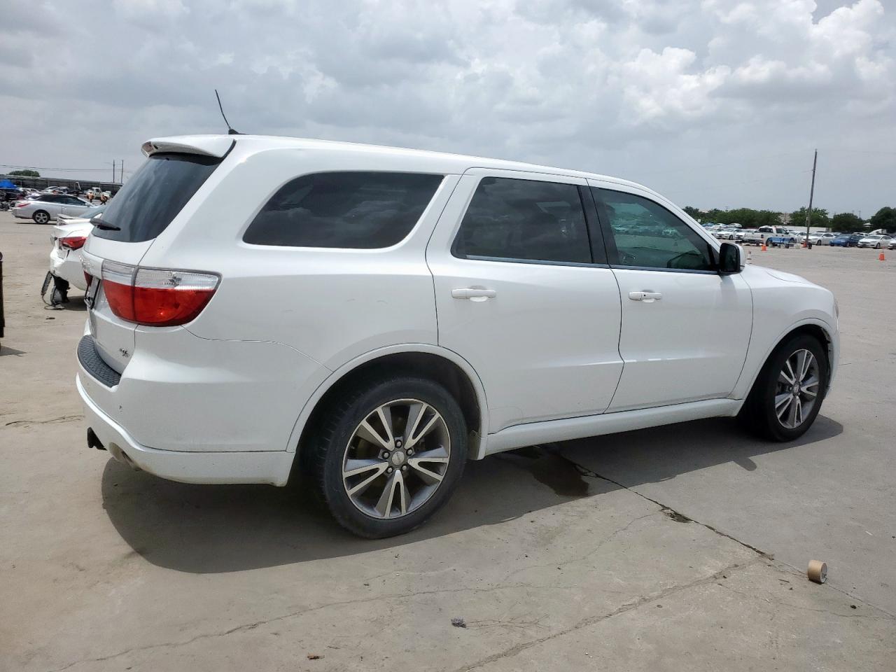 2013 Dodge Durango R/T - zdjęcie 3