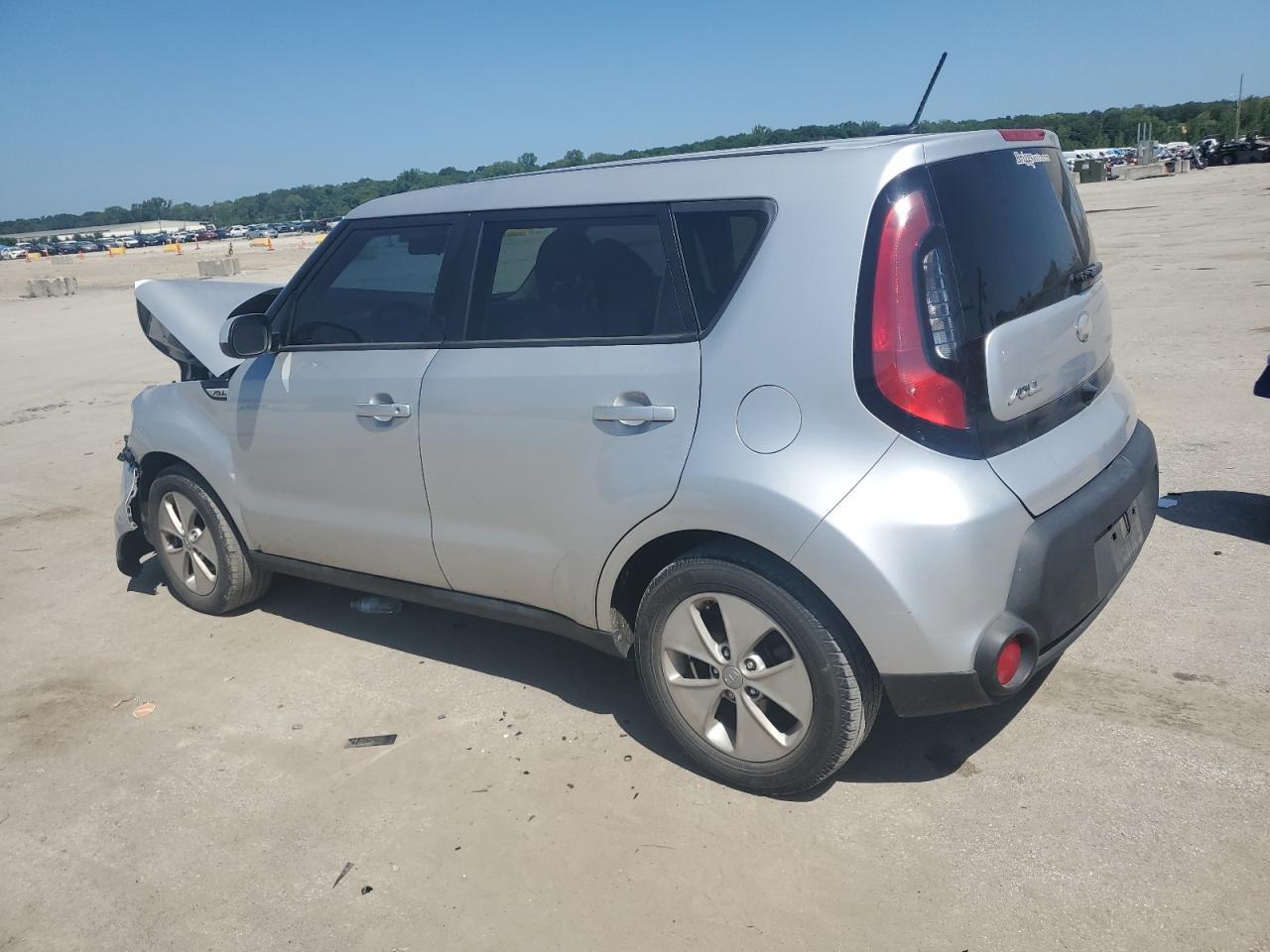 2015 Kia Soul - zdjęcie 2