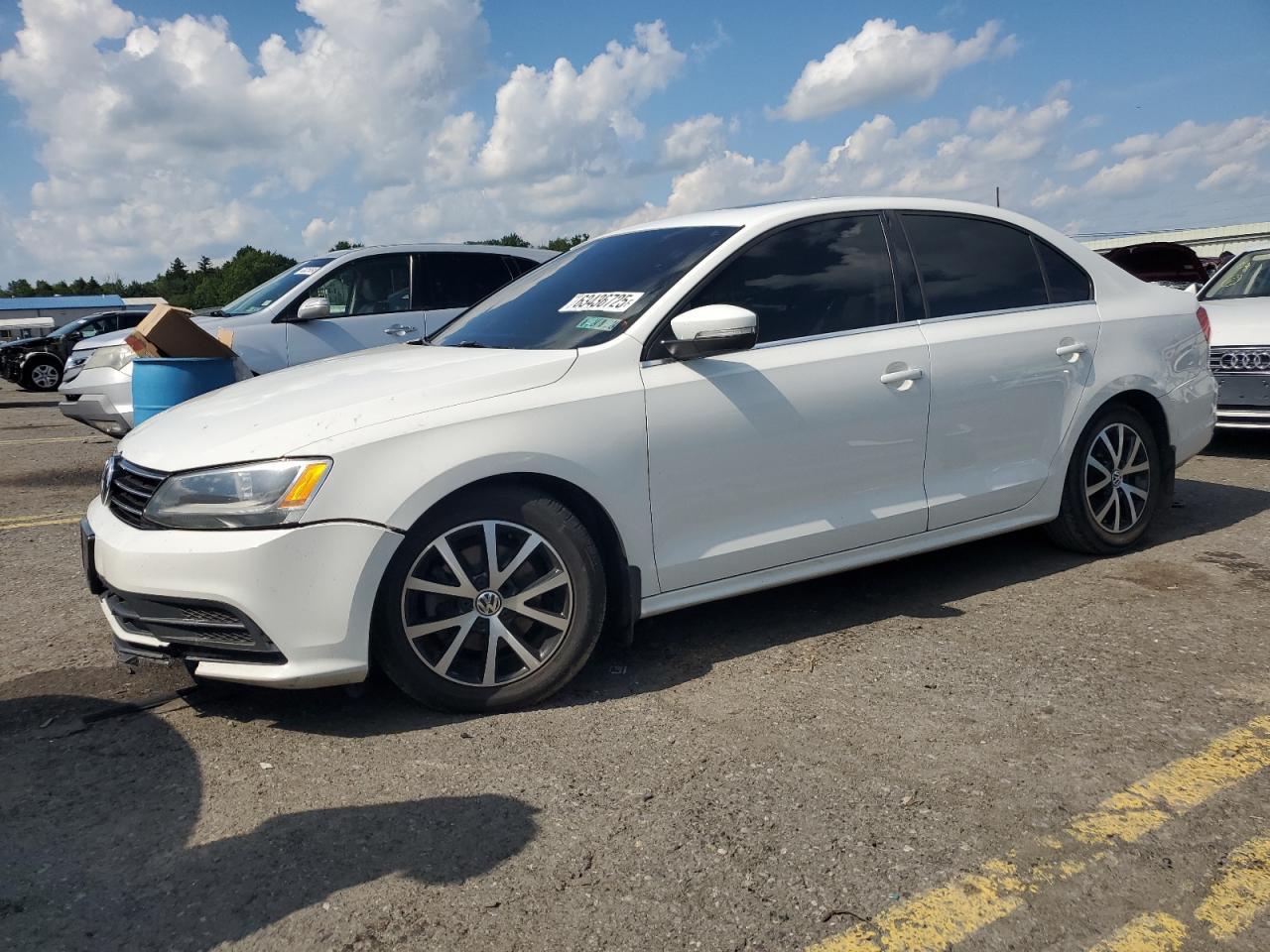 2015 Volkswagen Jetta - zdjęcie główne