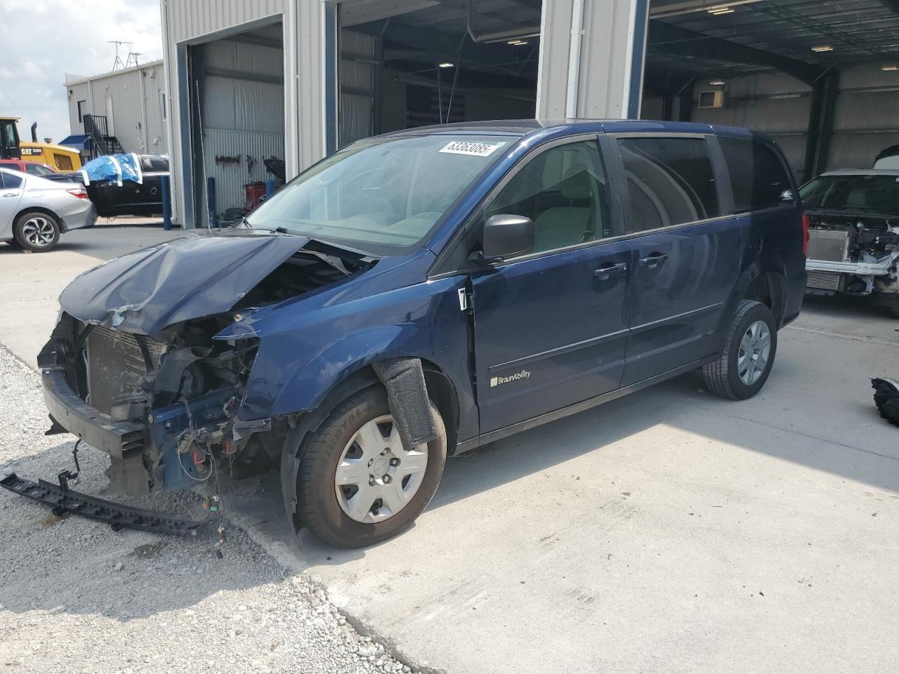 2013 Dodge Grand Caravan Se - zdjęcie główne