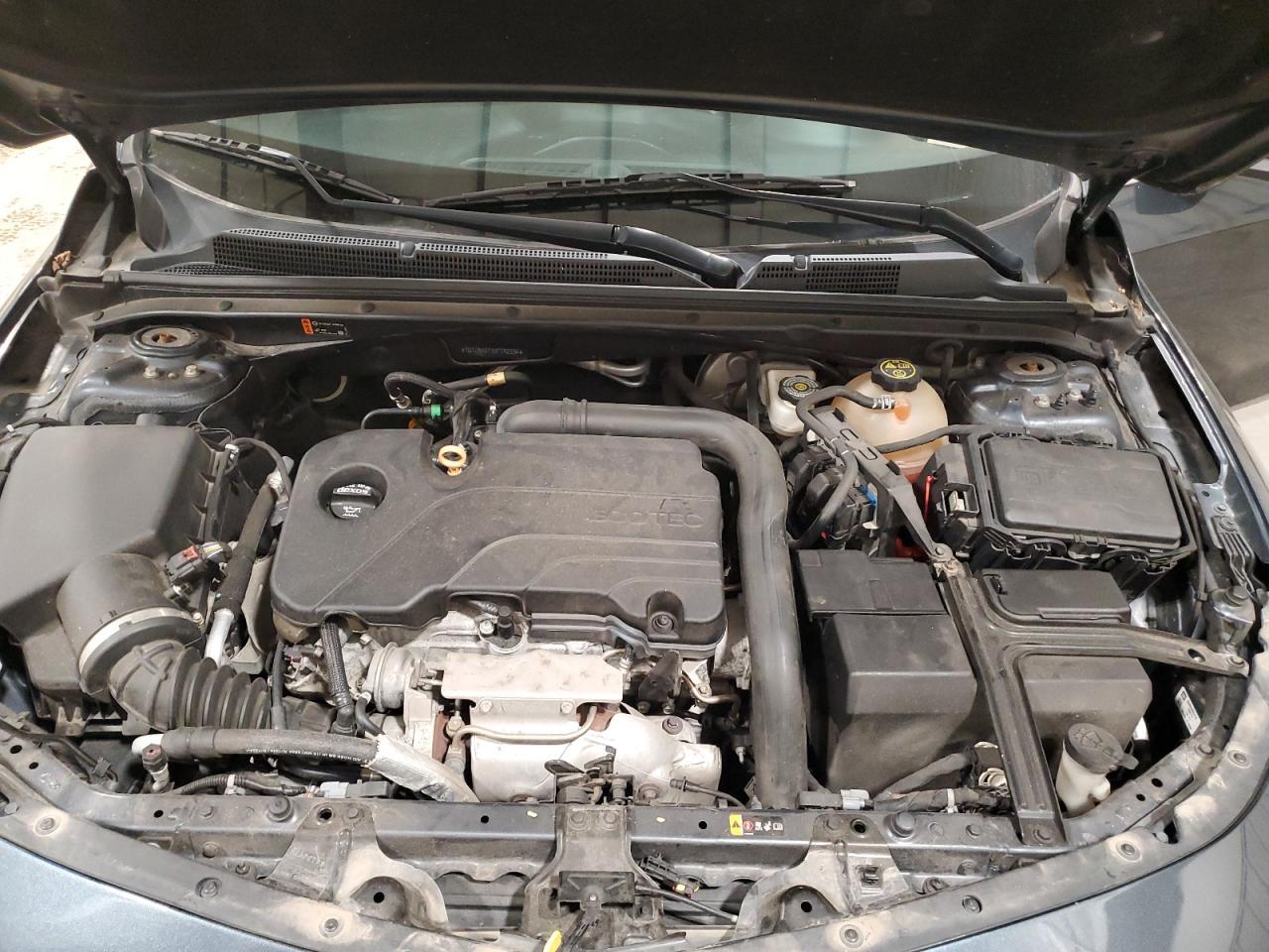 2019 Chevrolet Malibu - zdjęcie 11