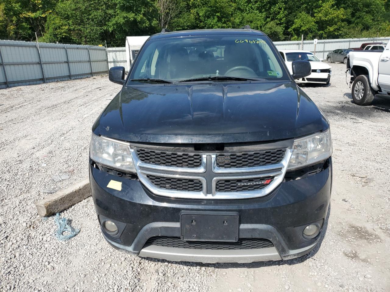 2014 Dodge Journey Sxt - zdjęcie 5