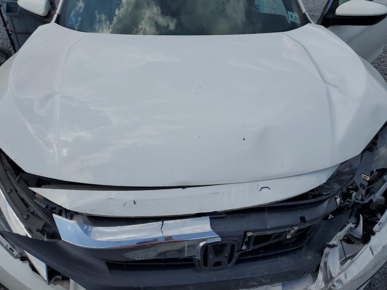 2017 Honda Civic Lx - zdjęcie 11