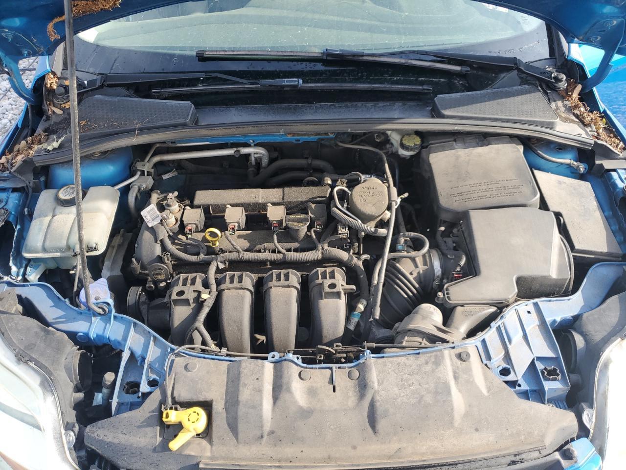 2014 Ford Focus Se - zdjęcie 11