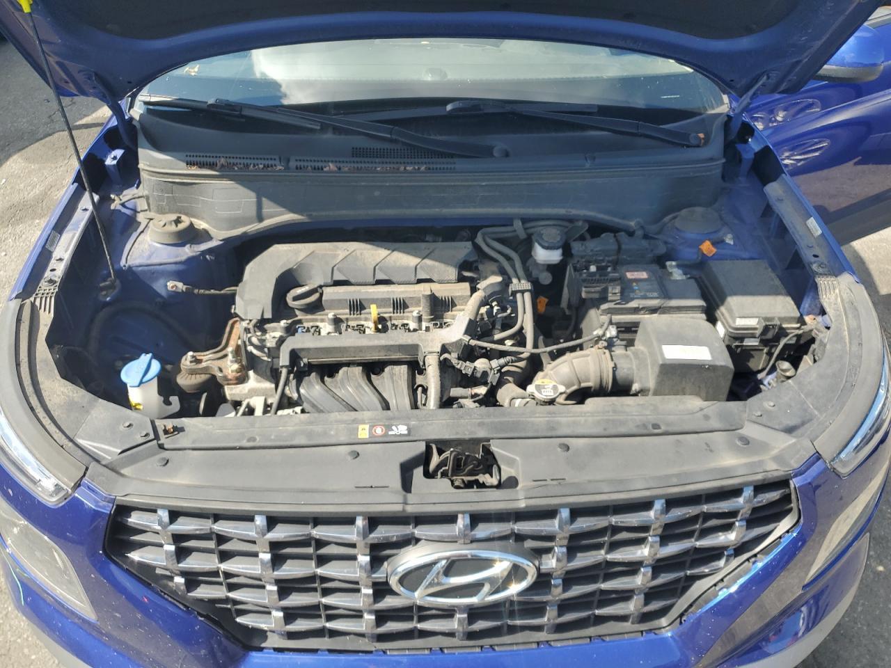 2022 Hyundai Venue Sel - zdjęcie 12