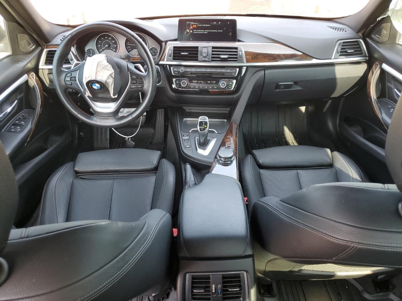 2016 BMW 340 I - zdjęcie 8