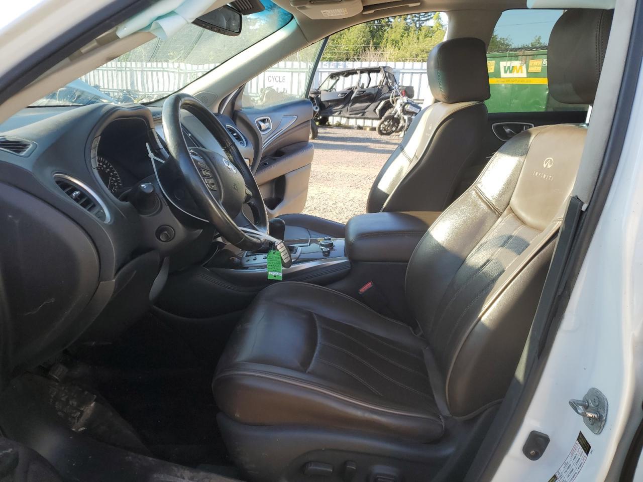 2014 Infiniti Qx60 Hybrid - zdjęcie 7