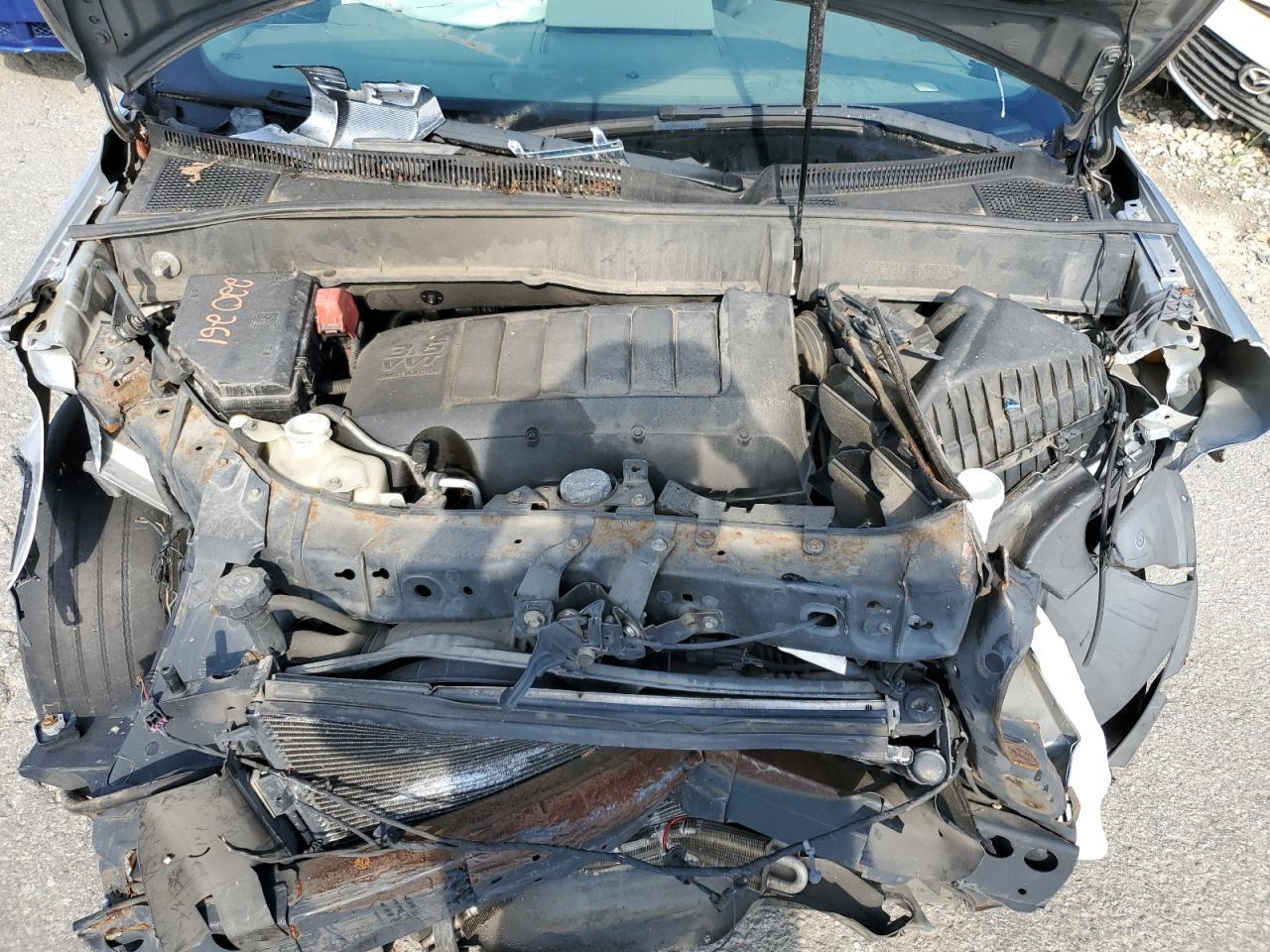 2013 Chevrolet Traverse Ls - zdjęcie 11