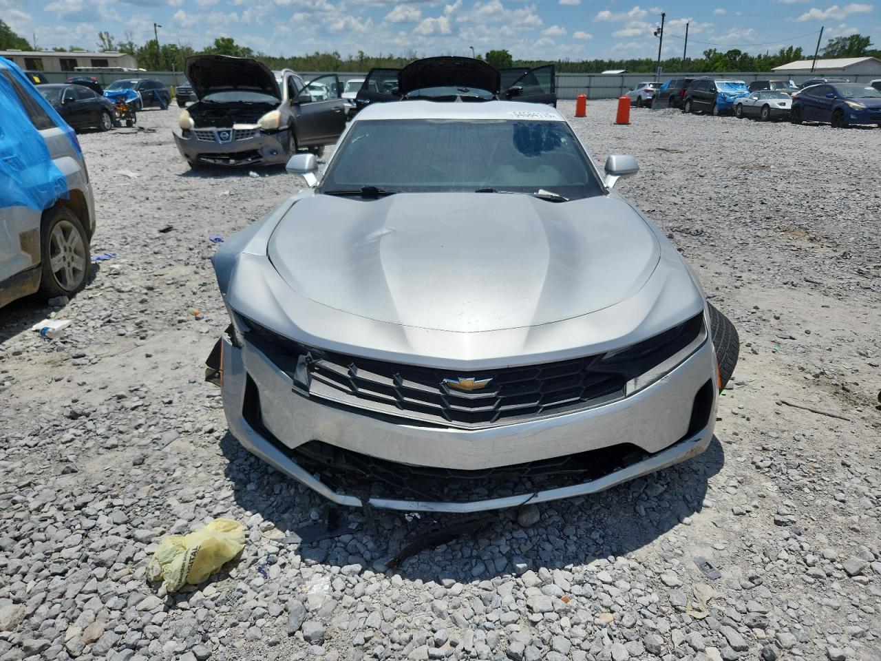 2019 Chevrolet Camaro Ls - zdjęcie 5