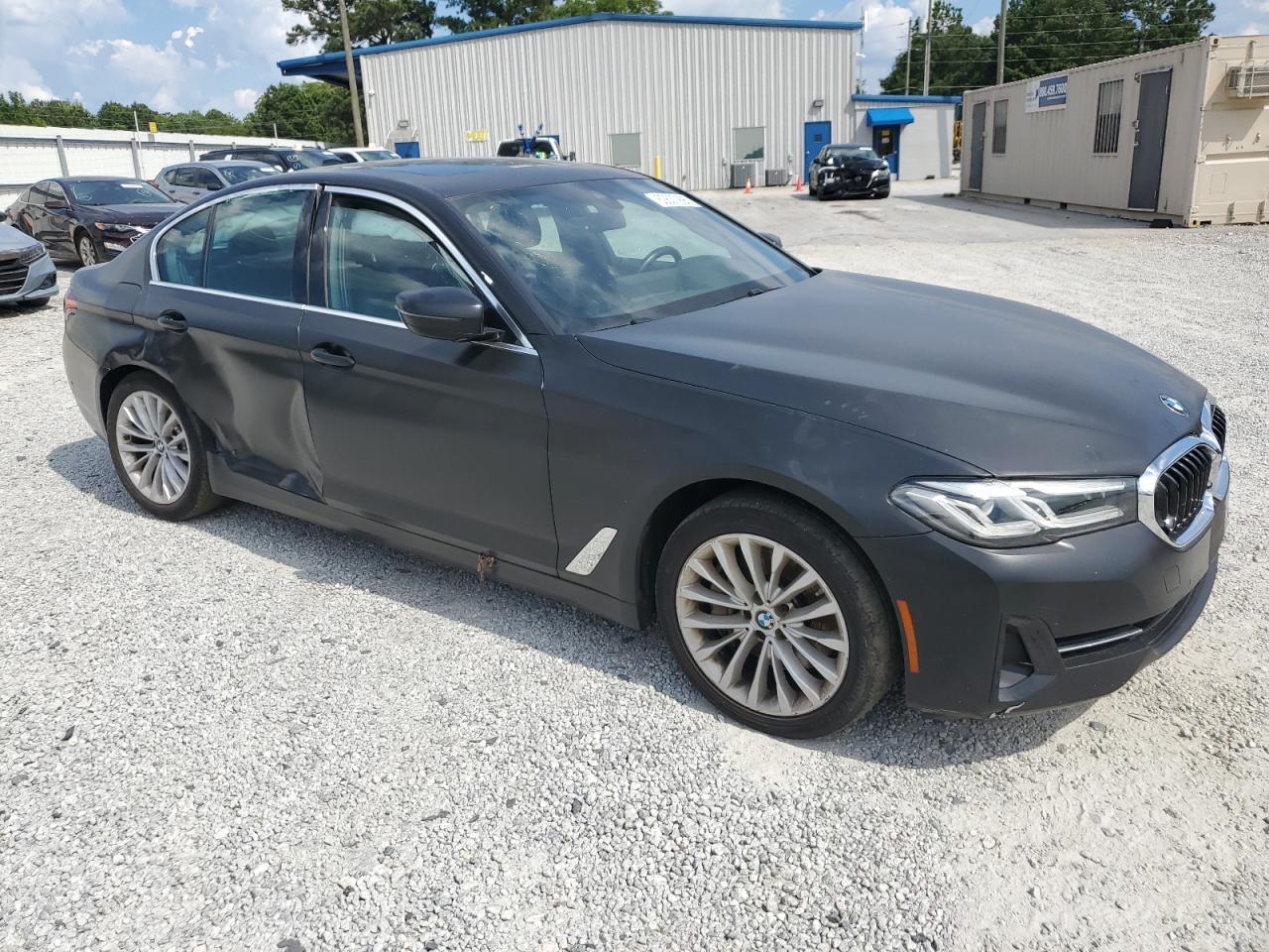2021 BMW 540 I - zdjęcie 4
