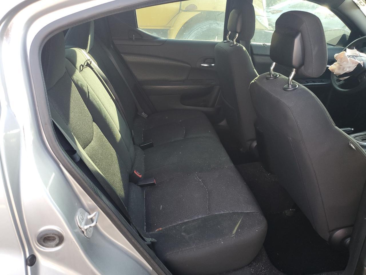 2014 Dodge Avenger Se - zdjęcie 10