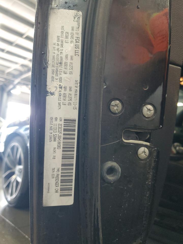 2016 Dodge Challenger R/T Scat Pack - zdjęcie 12