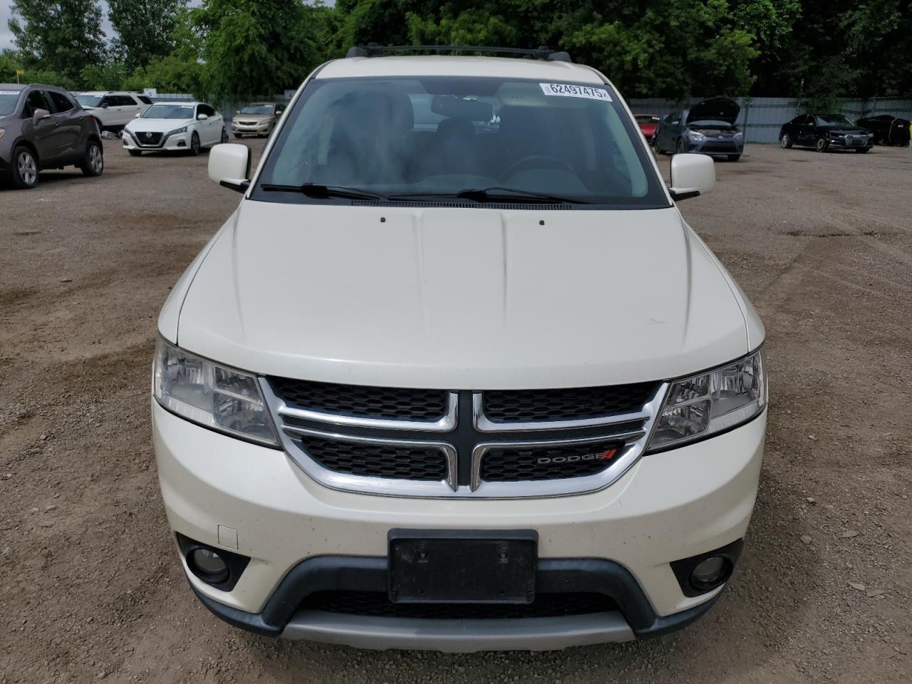 2013 Dodge Journey Sxt - zdjęcie 5