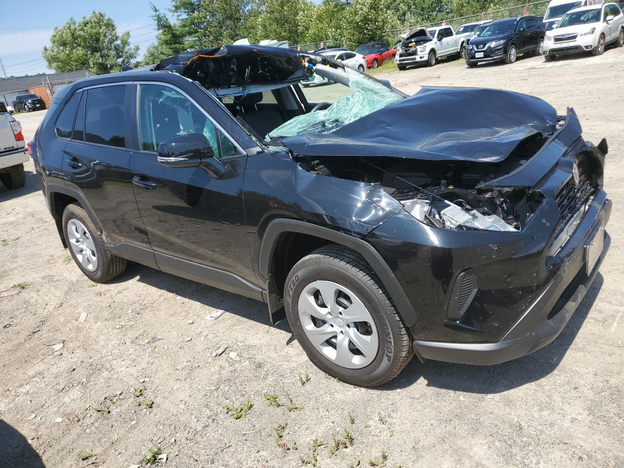 2025 Toyota Rav4 Le - zdjęcie 4