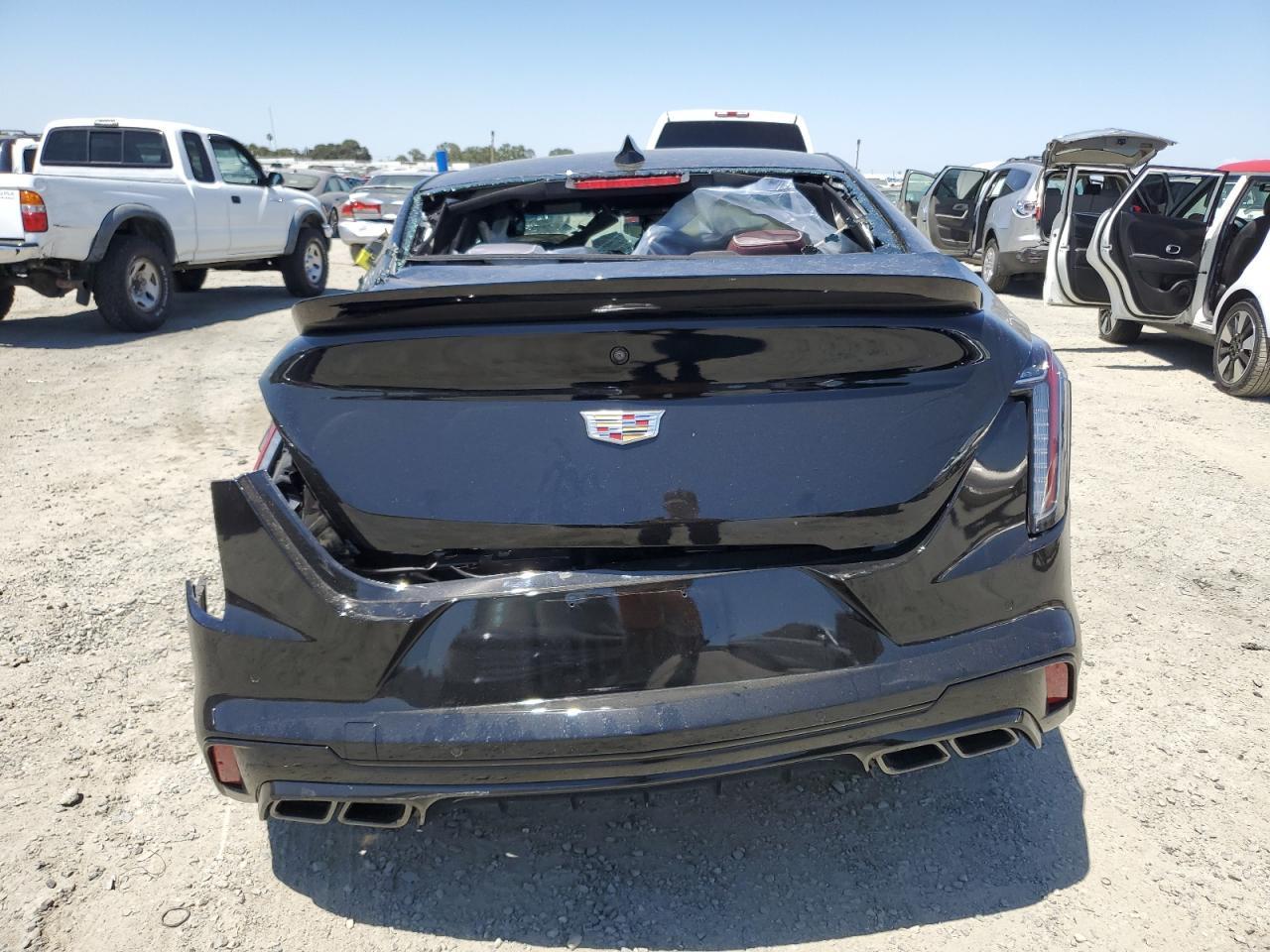 2023 Cadillac Ct4 Sport - zdjęcie 6