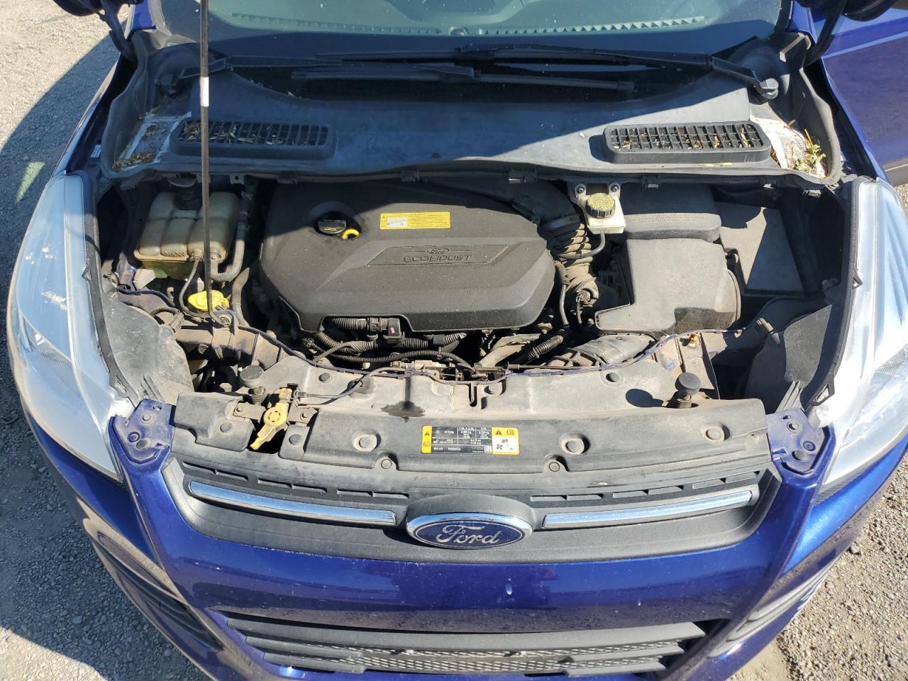 2014 Ford Escape Se - zdjęcie 12