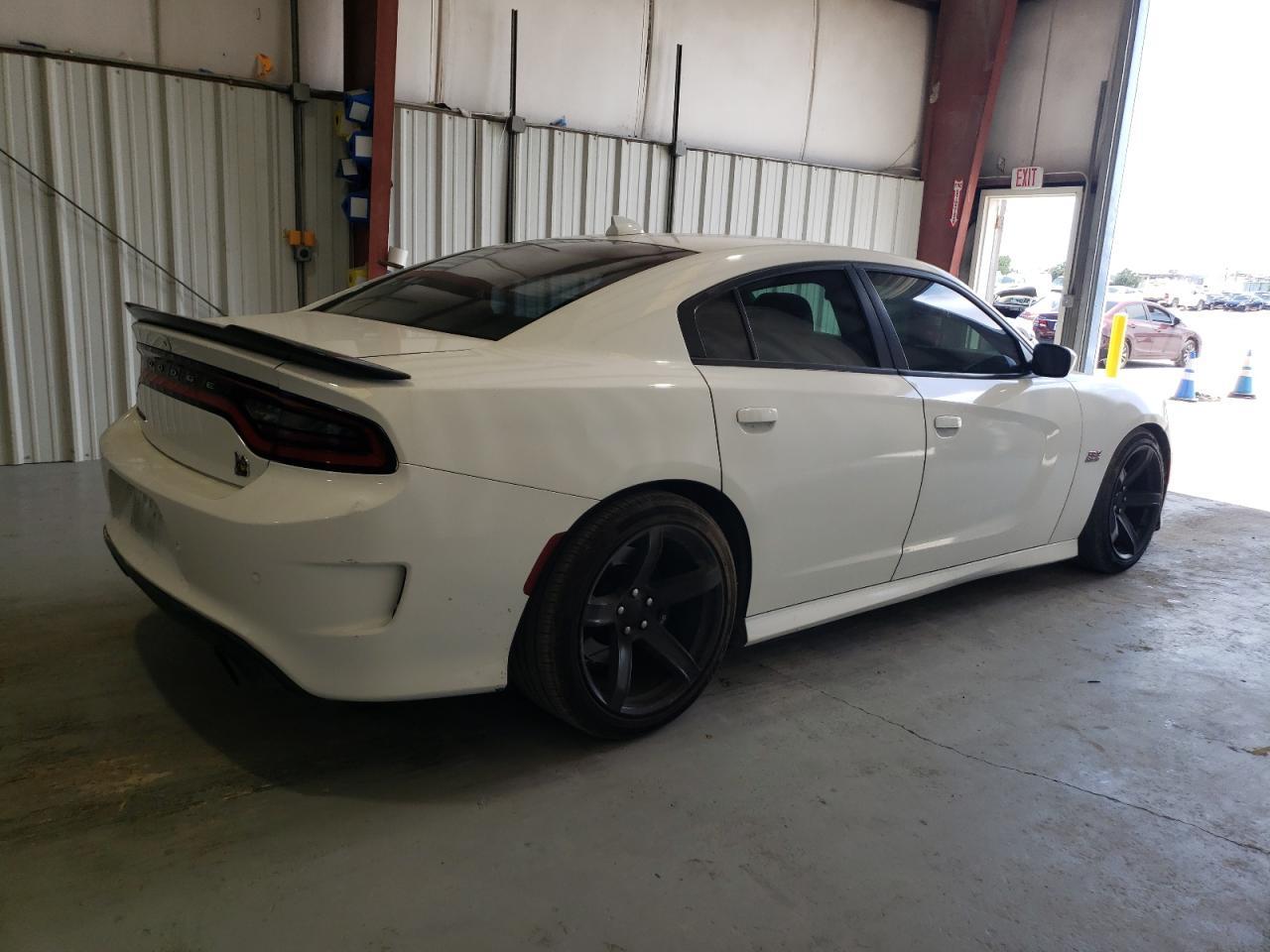 2020 Dodge Charger Scat Pack - zdjęcie 3